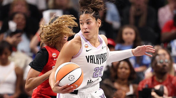 Nakase, Valkyries determined to avoid another slow start vs. Dream in WNBA Finals Game 7 — Vinings Schools news