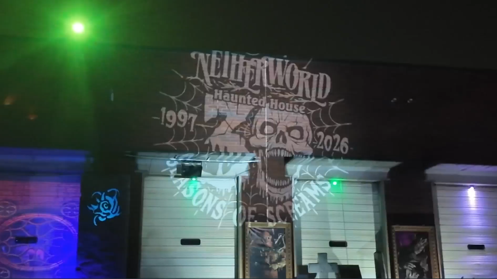 Iconic Netherworld Haunted House celebrates 30 years of screams — Vinings Technology news