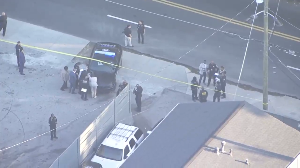 GBI identifies driver killed by Atlanta police officers attempting to serve arrest warrant — Vinings Health news