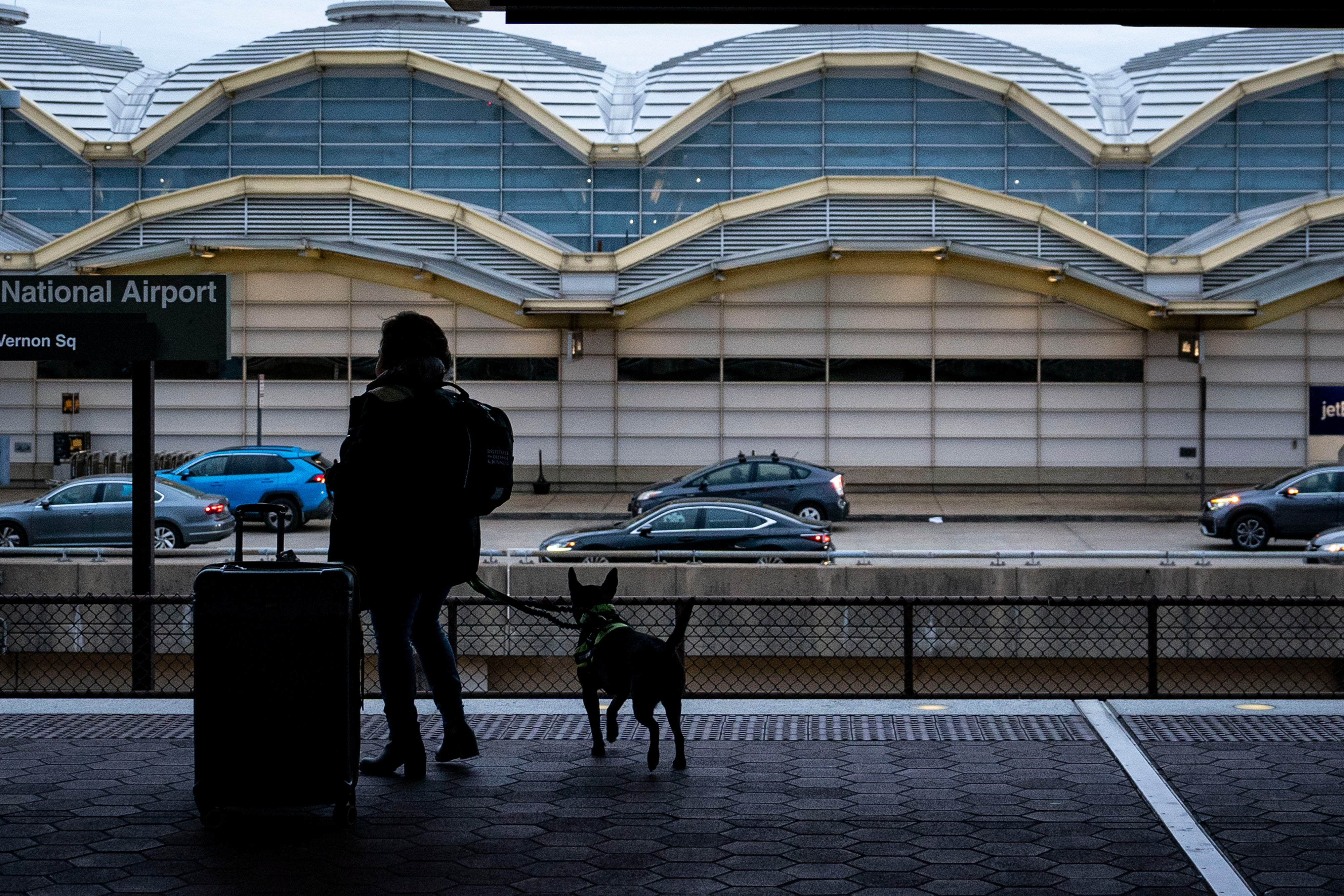 DCA ranked least reliable airport in U.S. in 2026: Report — Vinings Community news