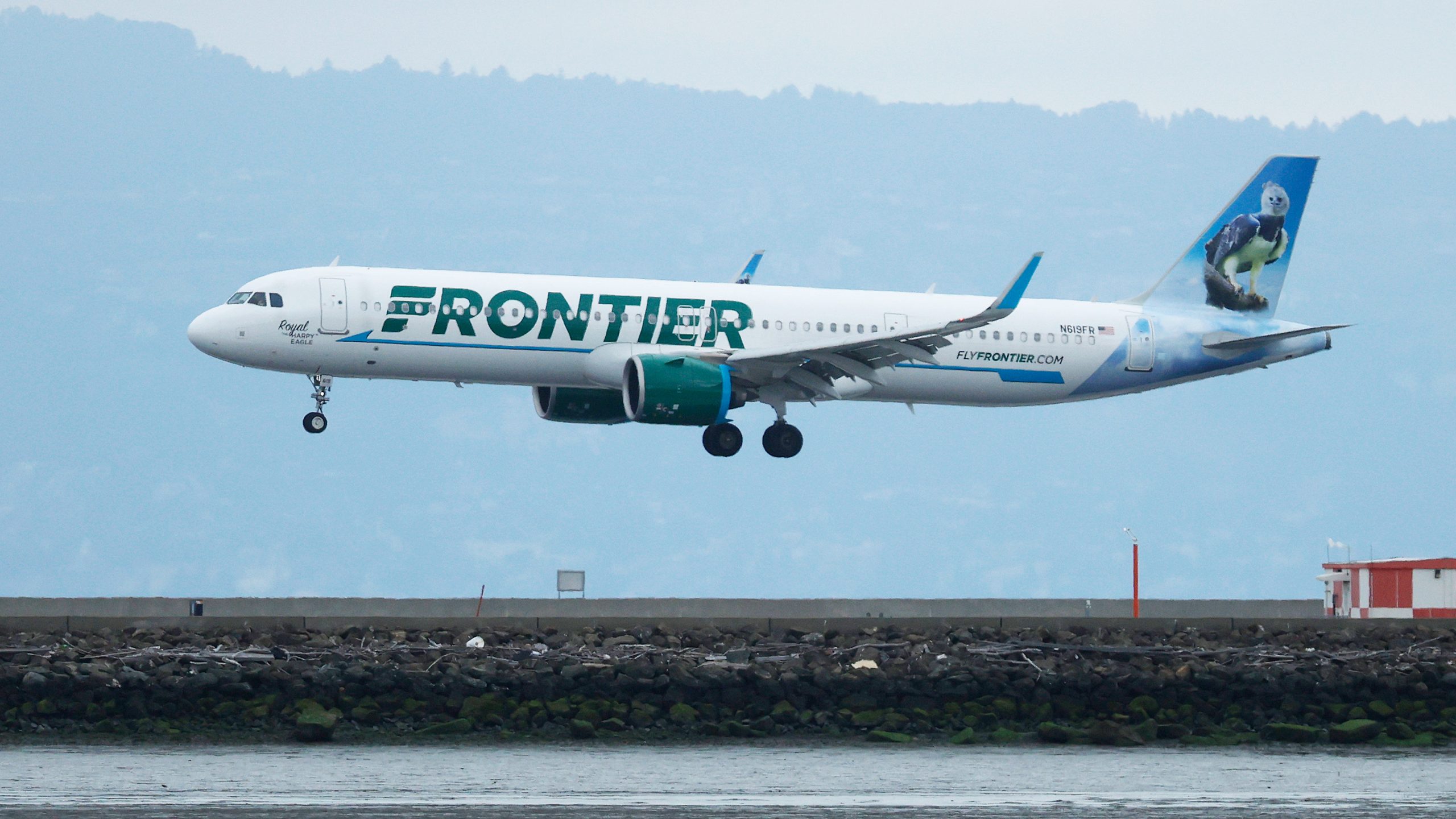Frontier Airlines posts surprise profit after prices increase, rivals pull back — Vinings Community news
