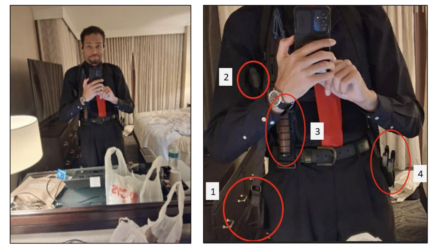 Trial date set for White House correspondents' dinner shooting suspect — Vinings Community news